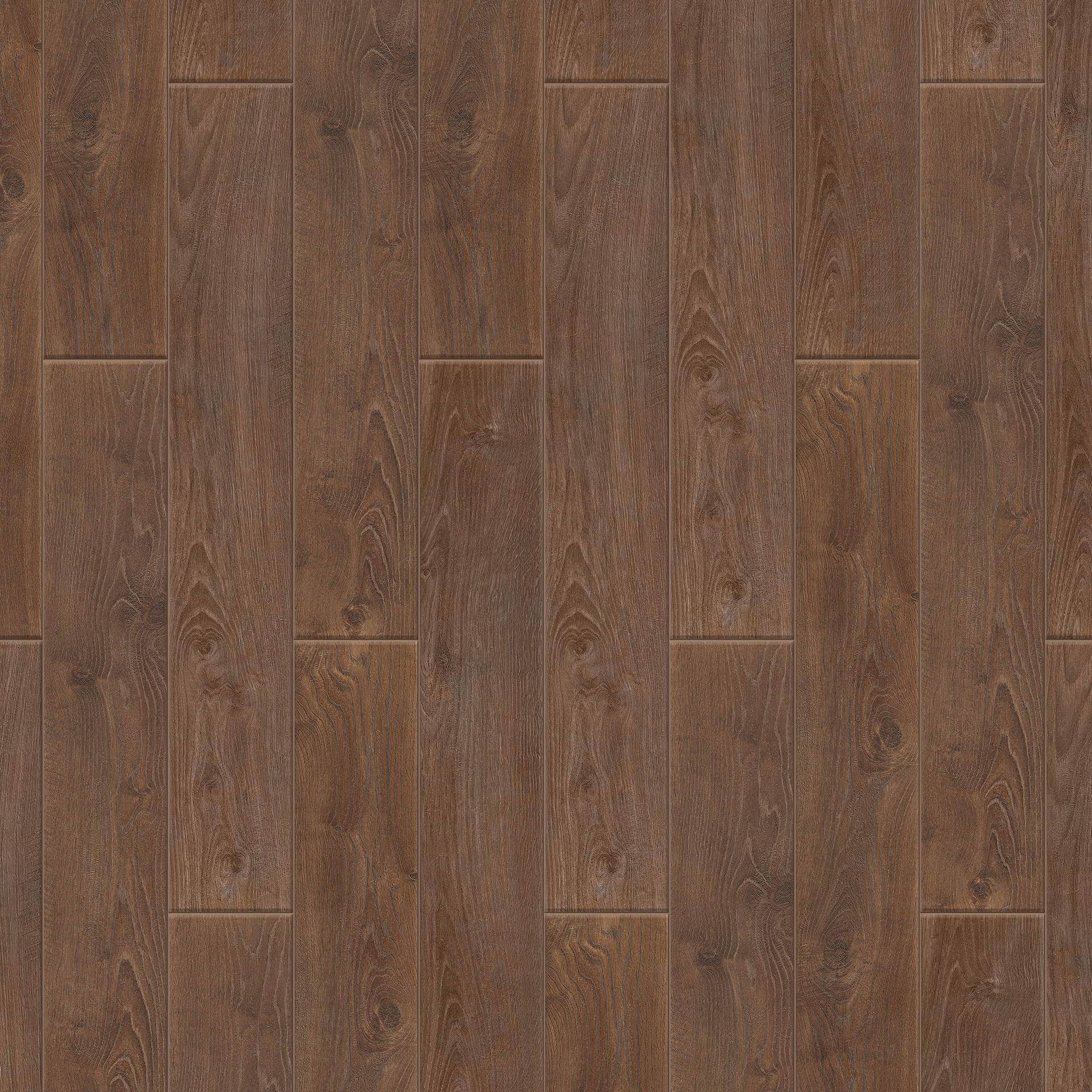 Oak Natur dark brown